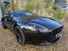 2012 ASTON MARTIN 6.0 V12 COUPE + 65K MILES + 11X SERVCIE STAMPS ASTON