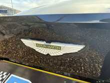 2012 ASTON MARTIN 6.0 V12 COUPE + 65K MILES + 11X SERVCIE STAMPS ASTON