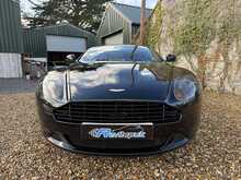 2012 ASTON MARTIN 6.0 V12 COUPE + 65K MILES + 11X SERVCIE STAMPS ASTON