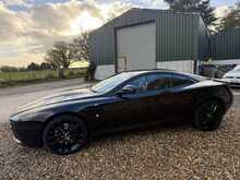 2012 ASTON MARTIN 6.0 V12 COUPE + 65K MILES + 11X SERVCIE STAMPS ASTON