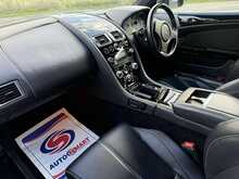 2012 ASTON MARTIN 6.0 V12 COUPE + 65K MILES + 11X SERVCIE STAMPS ASTON