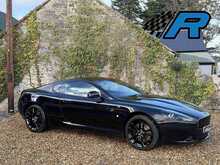 2012 ASTON MARTIN 6.0 V12 COUPE + 65K MILES + 11X SERVCIE STAMPS ASTON