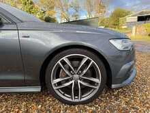 2016/66 AUDI A6 AVANT S LINE BLACK EDITION 3.0 BITDI + 320BHP + 72K MILES FSH