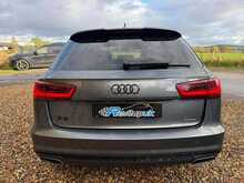2016/66 AUDI A6 AVANT S LINE BLACK EDITION 3.0 BITDI + 320BHP + 72K MILES FSH