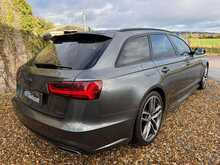 2016/66 AUDI A6 AVANT S LINE BLACK EDITION 3.0 BITDI + 320BHP + 72K MILES FSH