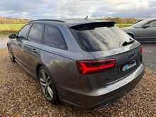 2016/66 AUDI A6 AVANT S LINE BLACK EDITION 3.0 BITDI + 320BHP + 72K MILES FSH