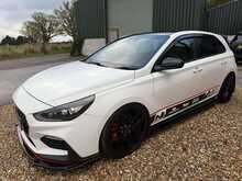 2018 HYUNDAI I30N PERFORMANCE + STAGE 3 + 389BHP + HUGE SPEC CAR