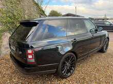 2017 LANDROVER RANGE ROVER VOGUE 3.0 TDV6 + PAN ROOF + 65K MILES
