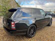 2017 LANDROVER RANGE ROVER VOGUE 3.0 TDV6 + PAN ROOF + 65K MILES
