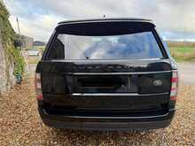 2017 LANDROVER RANGE ROVER VOGUE 3.0 TDV6 + PAN ROOF + 65K MILES