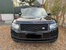 2017 LANDROVER RANGE ROVER VOGUE 3.0 TDV6 + PAN ROOF + 65K MILES