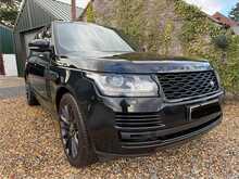 2017 LANDROVER RANGE ROVER VOGUE 3.0 TDV6 + PAN ROOF + 65K MILES