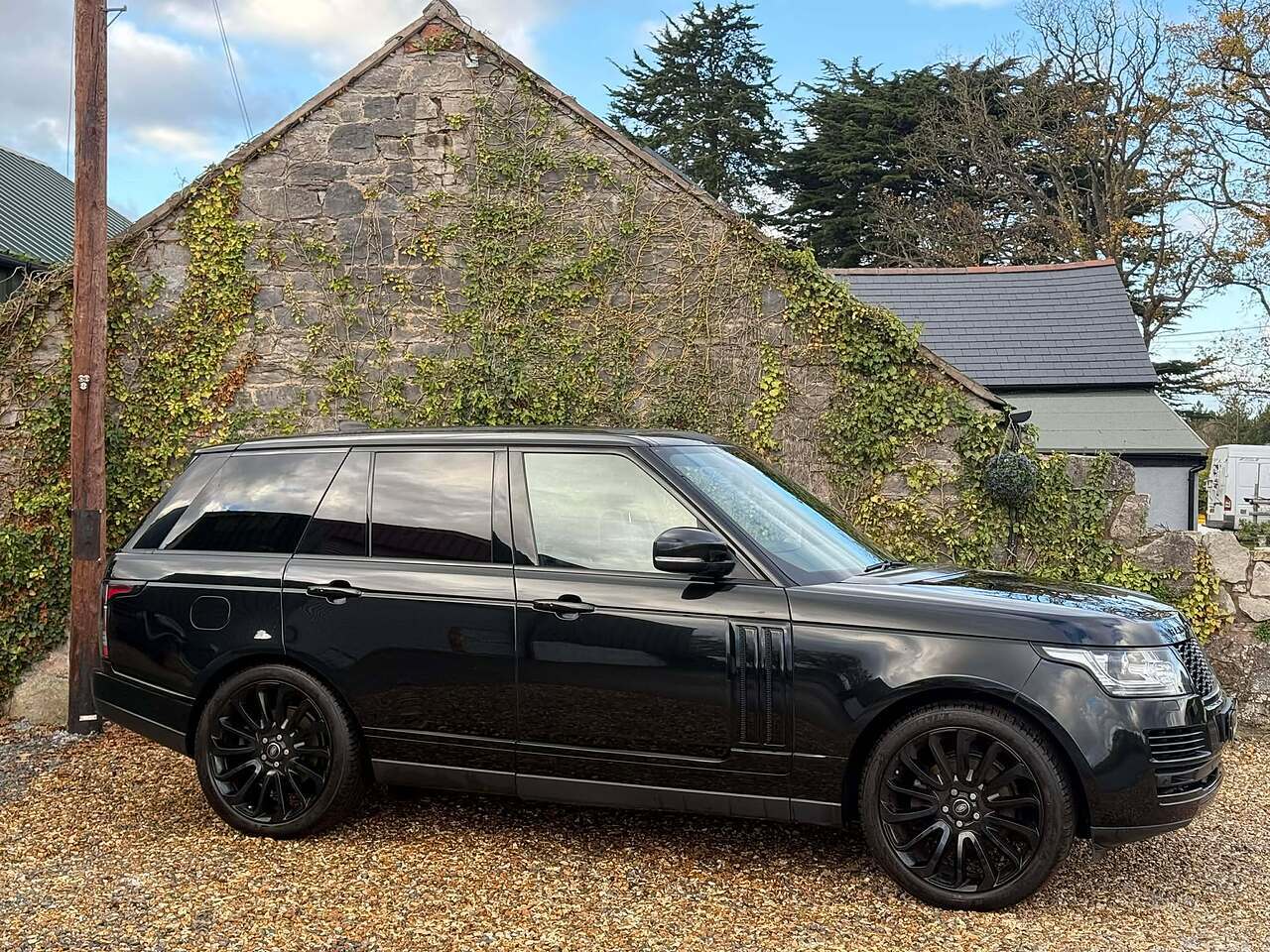 Land Rover Range Rover TD V6 Vogue - U2363