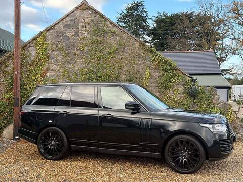 3.0 TD V6 Vogue SUV 5dr Diesel Auto 4WD Euro 6 (s/s) (258 ps)