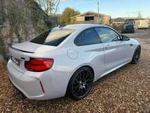 2018/68 BMW M2 COMPETITION + £7500 OPTIONS + 54K MILES FSH