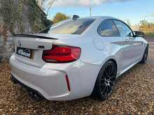 2018/68 BMW M2 COMPETITION + £7500 OPTIONS + 54K MILES FSH