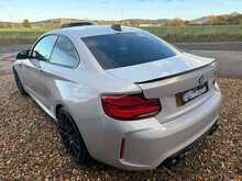 2018/68 BMW M2 COMPETITION + £7500 OPTIONS + 54K MILES FSH