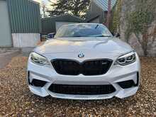 2018/68 BMW M2 COMPETITION + £7500 OPTIONS + 54K MILES FSH