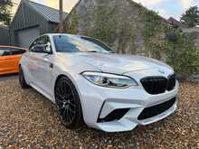2018/68 BMW M2 COMPETITION + £7500 OPTIONS + 54K MILES FSH