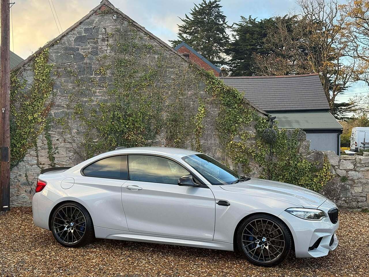 BMW M2 BiTurbo Competition - U2364