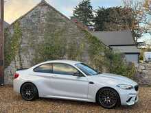 2018/68 BMW M2 COMPETITION + £7500 OPTIONS + 54K MILES FSH