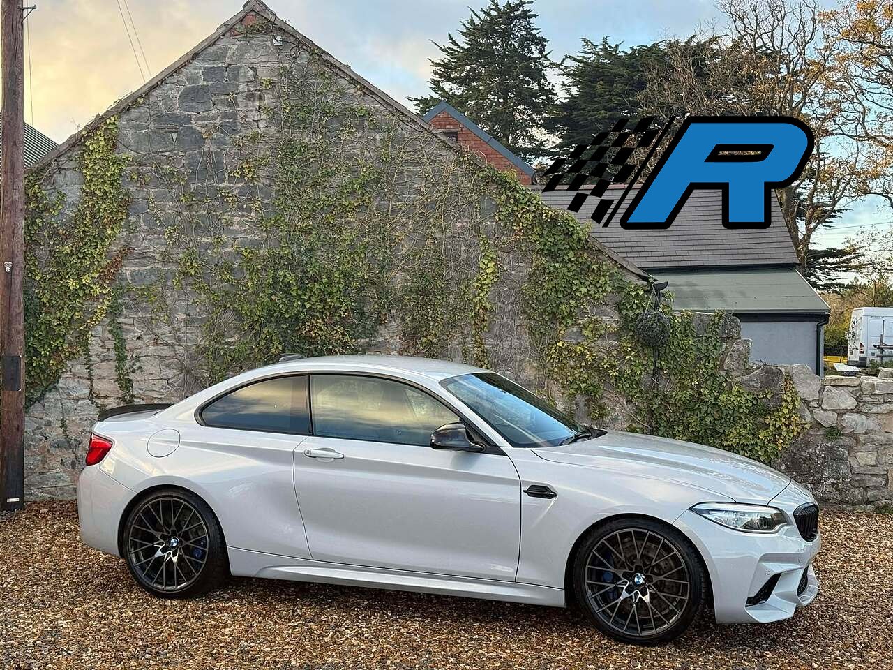 BMW M2 BiTurbo Competition - U2364
