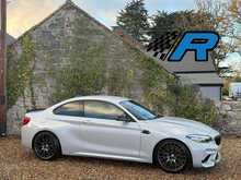 2018/68 BMW M2 COMPETITION + £7500 OPTIONS + 54K MILES FSH