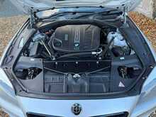 2015 BMW 640D M SPORT COUPE + 310BHP + FULL LEATHER + NAVIGATION