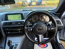 2015 BMW 640D M SPORT COUPE + 310BHP + FULL LEATHER + NAVIGATION