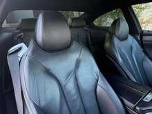 2015 BMW 640D M SPORT COUPE + 310BHP + FULL LEATHER + NAVIGATION