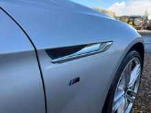 2015 BMW 640D M SPORT COUPE + 310BHP + FULL LEATHER + NAVIGATION