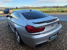 2015 BMW 640D M SPORT COUPE + 310BHP + FULL LEATHER + NAVIGATION