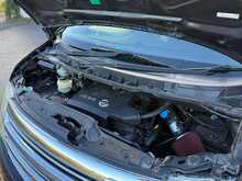 2009 NISSAN ELGRAND 3.5 V6 - SERIES 3 RIDER - REVERSE CAMERA - SAT NAV - 280BHP