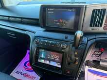 2009 NISSAN ELGRAND 3.5 V6 - SERIES 3 RIDER - REVERSE CAMERA - SAT NAV - 280BHP