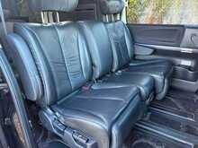 2009 NISSAN ELGRAND 3.5 V6 - SERIES 3 RIDER - REVERSE CAMERA - SAT NAV - 280BHP