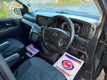 2009 NISSAN ELGRAND 3.5 V6 - SERIES 3 RIDER - REVERSE CAMERA - SAT NAV - 280BHP