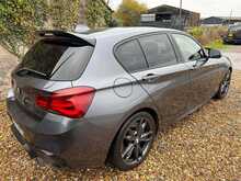 2019 BMW M140i SHADOW EDITION  + 5 DOOR + AUTO + PRO NAV