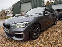 2019 BMW M140i SHADOW EDITION  + 5 DOOR + AUTO + PRO NAV