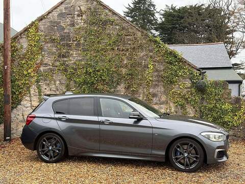3.0 M140i GPF Shadow Edition Hatchback 5dr Petrol Auto Euro 6 (s/s) (340 ps)