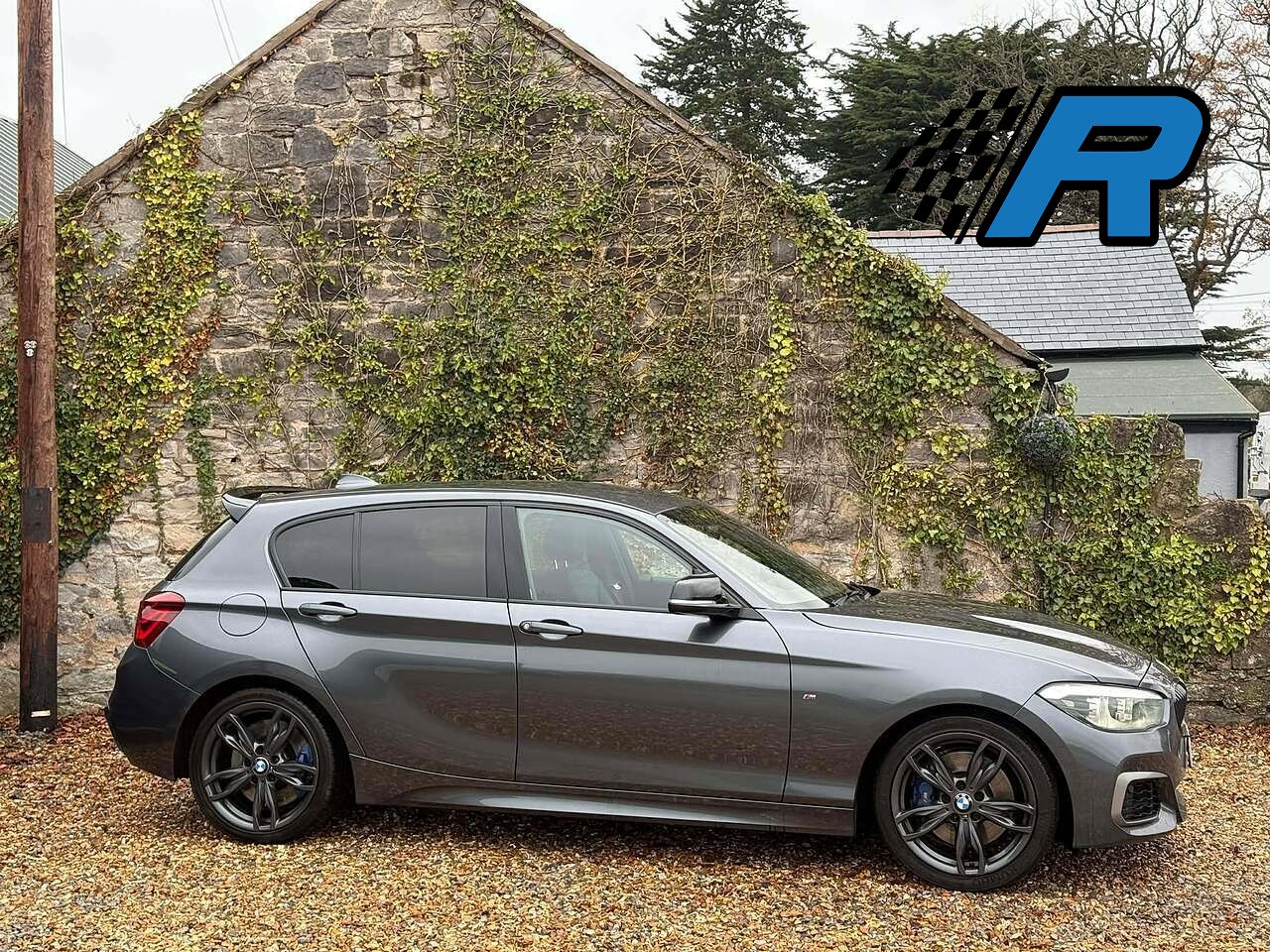 BMW 1 Series M140i Shadow Edition - U2367