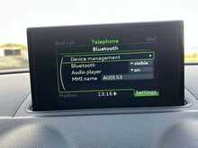 2015/65 AUDI S3 SPORTBACK 2.0 TFSI + S TRONIC + STAGE 1 + 384BHP