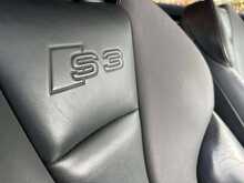 2015/65 AUDI S3 SPORTBACK 2.0 TFSI + S TRONIC + STAGE 1 + 384BHP