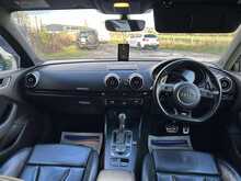 2015/65 AUDI S3 SPORTBACK 2.0 TFSI + S TRONIC + STAGE 1 + 384BHP