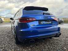 2015/65 AUDI S3 SPORTBACK 2.0 TFSI + S TRONIC + STAGE 1 + 384BHP