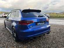 2015/65 AUDI S3 SPORTBACK 2.0 TFSI + S TRONIC + STAGE 1 + 384BHP