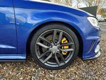 2015/65 AUDI S3 SPORTBACK 2.0 TFSI + S TRONIC + STAGE 1 + 384BHP