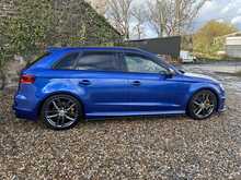 2015/65 AUDI S3 SPORTBACK 2.0 TFSI + S TRONIC + STAGE 1 + 384BHP