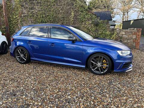 2.0 TFSI Sportback 5dr Petrol S Tronic quattro Euro 6 (s/s) (300 ps)