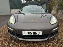 2015/15 PORSCHE PANAMERA 3.0 TDV6 COUPE + 61K MILES + SAT NAV + 296BHP