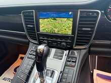 2015/15 PORSCHE PANAMERA 3.0 TDV6 COUPE + 61K MILES + SAT NAV + 296BHP